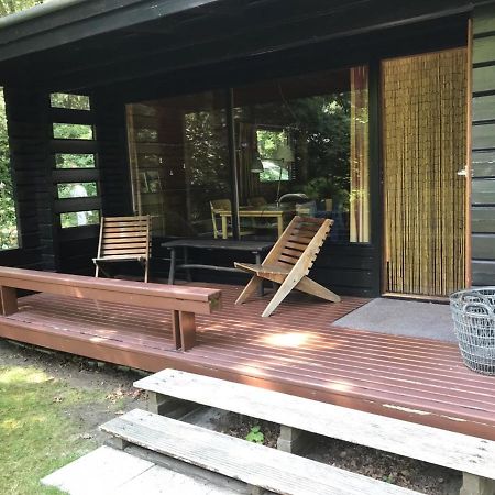 Fins Boshuis Villa Meppen Esterno foto