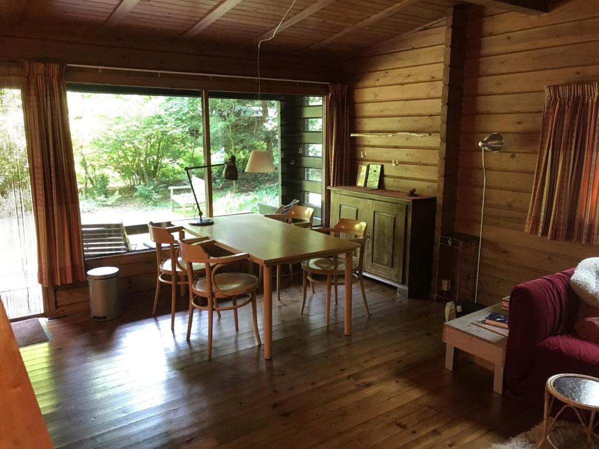 Fins Boshuis Villa Meppen Esterno foto