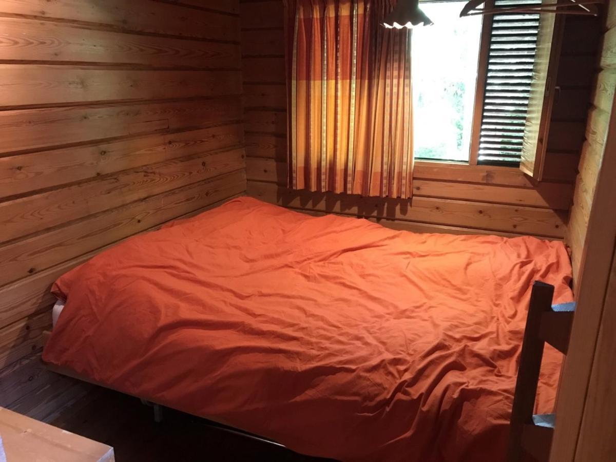 Fins Boshuis Villa Meppen Esterno foto